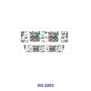 SG-2203 / 8pcs / 16*7cm