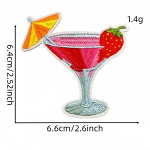 Beach party cloth sticker 22 #