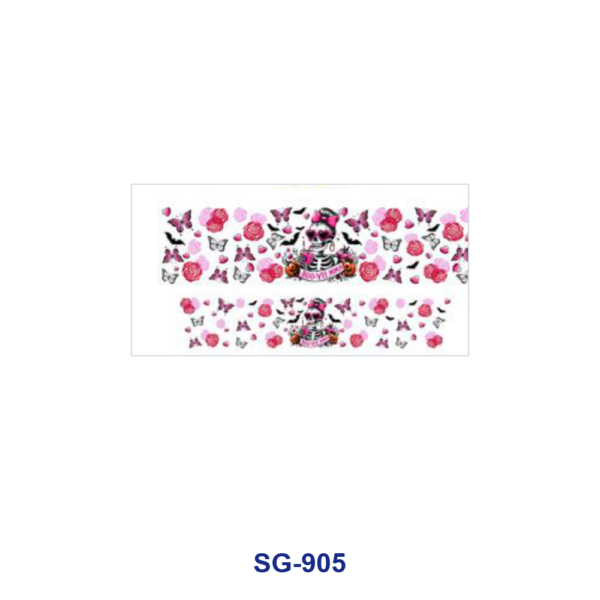 Wholesale 8pcs Cute Girly Cartoon Bow Floral 3oz Cup Stickers Wrap OLY Exclusive