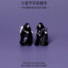 Wholesale Halloween Death Reaper Resin Figurine Decorative Accent for Car Desktop DIY Accessory Gift