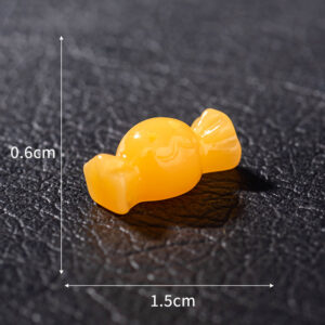 No. 12 candy yellow / Horror Halloween series