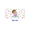 Wholesale 16oz Hairstyles for Schoolgirls Cartoon Series Cup UV DTF Wraps