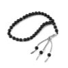 Wholesale Frosted Glass Bead Prayer Bracelet 33 Beads Unisex Handmade Jewelry Accessory for Daily Use