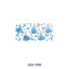 oly-e3eb8e258798f7a0d2257add5536e8b6 Wholesale 5pcs Soft Pastel Dreamy Watercolor Fantasy Gown Maiden Bird Crystal Shoe Butterfly Floral Guitar Dot Mixed Decor Prints 16oz Cup UV DTF Wraps OLY Exclusive