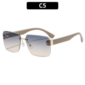 C5-khaki leg gray tea tablets