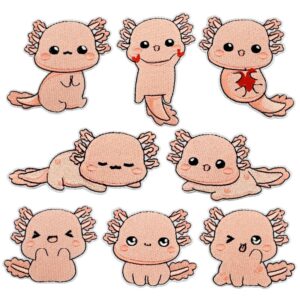 oly-e4091f672fc7bc92386f7f0bd9ed76df Wholesale Cute Dinosaur Embroidered Patch Applique Cartoon Iron-On Decorative Sticker for Bag Charm Car Key Accessory Gift Resale