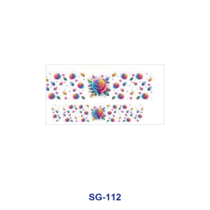 SG-112 / 8pcs / 16*7cm