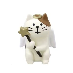 Angel cat