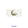 oly-e43d2ef3cd81cf093ae186ee148d0140 Wholesale 5pcs Watercolor Golden Crescent Moon Star Retro Dome Building Mixed Decor Prints 16oz Cup UV DTF Wraps
