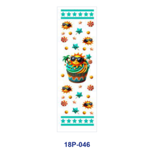 18P-046 / 8pcs / 11*3.2cm
