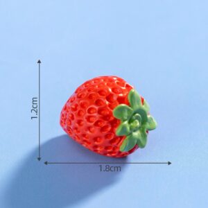#2 Strawberry / Fruit House 48