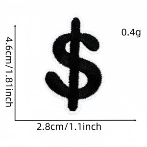 Cartoon cloth stickers 15 #