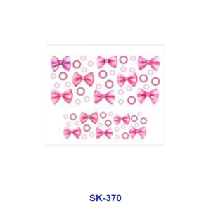 SK-370 / 8pcs / 9cm