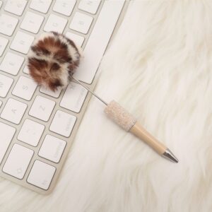 Bullet type 1.0 / Beige leopard print