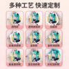 oly-e4b37e30a2f4659dd3475b234235165e Wholesale Cartoon Anime 2D Acrylic Keychain Trendy Decorative Accessory