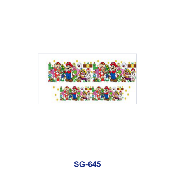 Wholesale 8pcs Kawaii Cartoon Puppy 3oz Tumbler Stickers Wrap OLY Exclusive