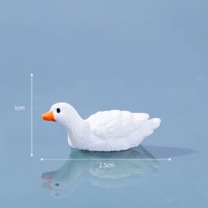 No. 2 right duck / Mountain stream animal series