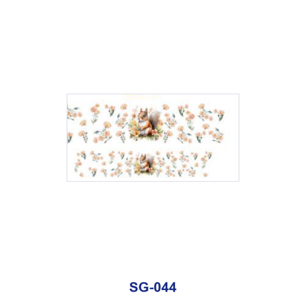 oly-e4ecdf5d8fbf9f1ade4040acd1a64899 Wholesale 8pcs Boho Floral 3oz Cup Stickers Wrap