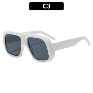 C3-white frame gray film