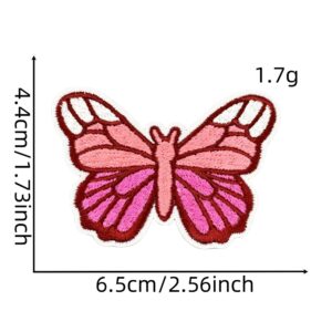 Cartoon cloth stickers 14#
