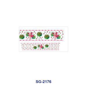 SG-2176 / 8pcs / 16*7cm