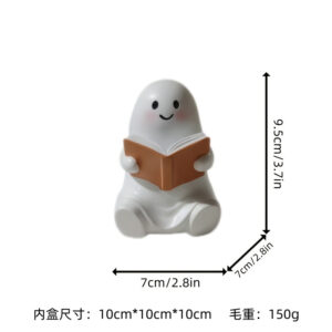 Ghost reading