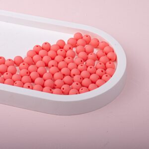 Y101 pink / 6mm, aperture is about 1mm (about 165 pieces in a pack of 20g)