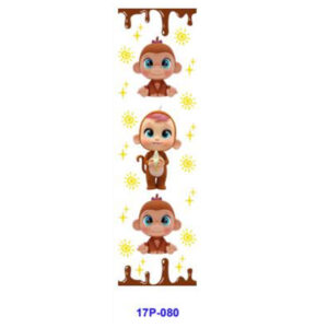 17P-080 / 8pcs / 11*3.2cm