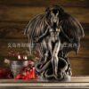 Wholesale Stylish Resin Lilith Inanna Statue Halloween Home Decor Gift