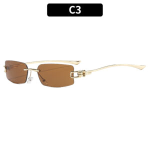 C3-gold frame tea tablets
