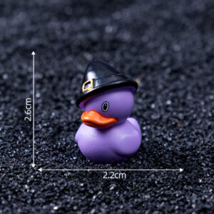 6#Witch duck / Variety of little yellow duck