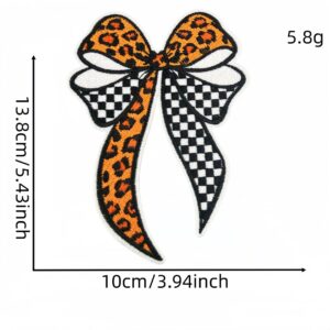 Bow patch #2