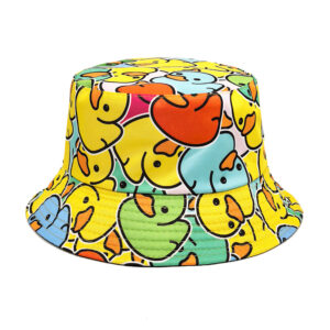 oly-e59a2d4c292e813883da5be31e7e1d4c Wholesale Colorful Little Yellow Duck Fisherman Hat Cute Animal Pattern Sun Hat for Women Trendy Fashion Accessory Gift for Daily Use