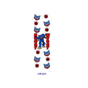 17P-817 / 16pcs / 11*3.2cm
