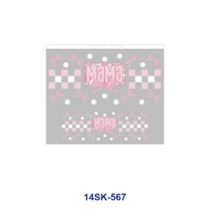 14SK-567 / 4pcs / 9cm