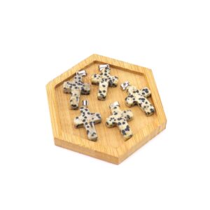 Spotted stone (1 piece)