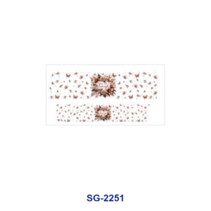 SG-2251 / 8pcs / 16*7cm