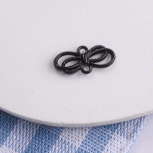 Hj-chinese knot-black