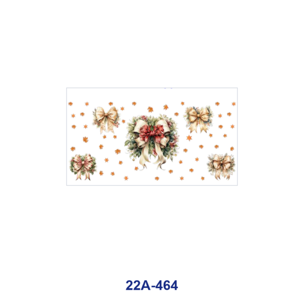 oly-e5be1c99b1b603502d860c061da9fe3e Wholesale 5pcs Vintage Floral Ribbon Bow Strawberry Butterfly Mixed Decor Prints 16oz Cup UV DTF Wraps