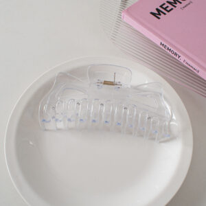 7# fully transparent-14cm