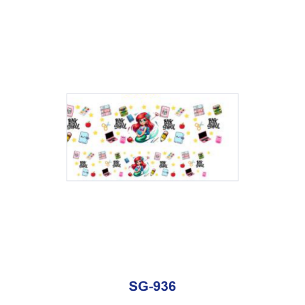 oly-e5d3e3ea19f386c5e2c55dc6996c257f Wholesale 8pcs Back to School Teacher Cartoon 3oz Cup Stickers Wrap OLY Exclusive