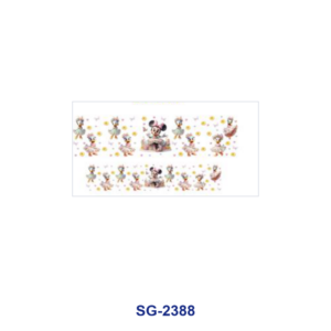 SG-2388 / 8pcs / 16*7cm