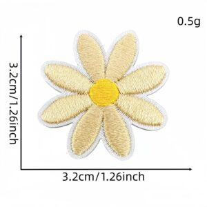 Cardboard flower patch #29 (medium size)