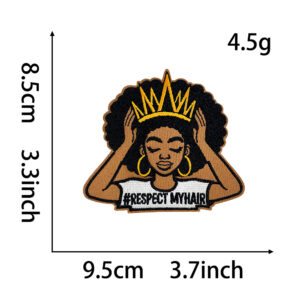 Hot melt glue * brown * crown girl