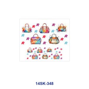 14SK-348 / 8pcs / 9cm