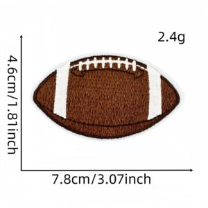 Baseball cloth patch 1#