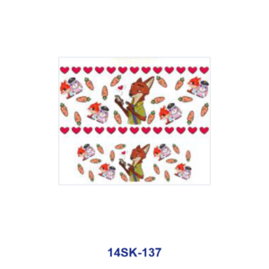 14SK-137 / 2pcs / 9cm