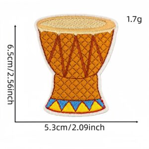 Beach party cloth sticker 5 #