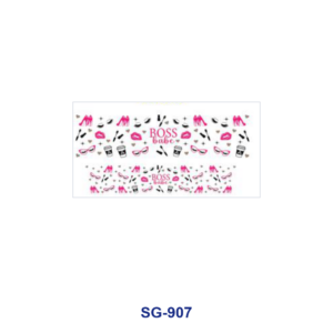 SG-907 / 8pcs / 16*7cm