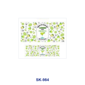 SK-984 / 8pcs / 9cm